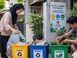 Darurat Sampah Perkotaan, Perubahan Pola Pengelolaan Harus Dimulai dari Masyarakat