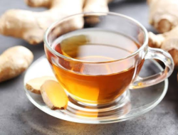 Bukan Sekadar Minuman Herbal, Teh Jahe Perlu Dipahami Manfaat dan Batasannya