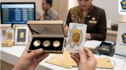 Spread Melebar Jadi Rp191 Ribu per Gram, Investor Emas Ritel Diimbau Tahan Aset Jangka Panjang