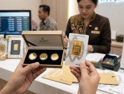 Spread Melebar Jadi Rp191 Ribu per Gram, Investor Emas Ritel Diimbau Tahan Aset Jangka Panjang