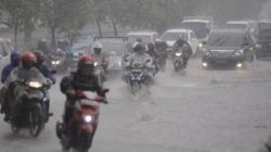 Siklon Arnab Bergerak ke India, Masyarakat Sumatra Diminta Antisipasi Cuaca Ekstrem