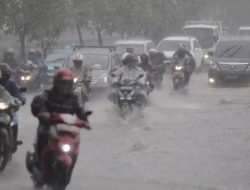 Siklon Arnab Bergerak ke India, Masyarakat Sumatra Diminta Antisipasi Cuaca Ekstrem