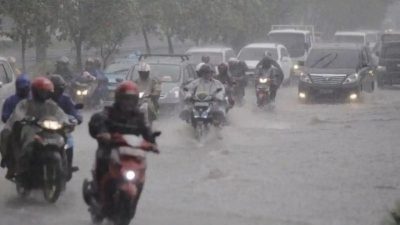 Siklon Arnab Bergerak ke India, Masyarakat Sumatra Diminta Antisipasi Cuaca Ekstrem