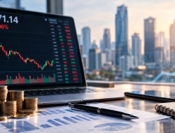 IHSG Berpeluang Bangkit, Investor Jangan Terjebak Reli Sesaat di Tengah Tekanan Global