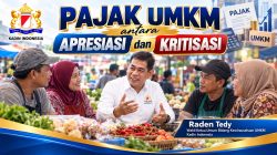 Keadilan Pajak UMKM Dipertanyakan, Kadin Dorong Standar Perlindungan Usaha Mikro