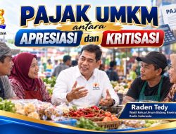 Keadilan Pajak UMKM Dipertanyakan, Kadin Dorong Standar Perlindungan Usaha Mikro
