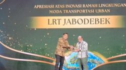 LRT Jabodebek Perluas Edukasi Transportasi Listrik untuk Tekan Kemacetan