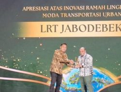 LRT Jabodebek Perluas Edukasi Transportasi Listrik untuk Tekan Kemacetan