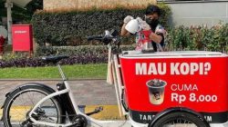 CEO STORY: Tiga Founder Jago Coffee, dari Gerobak Listrik Menuju Jejaring Bisnis Global