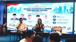 KADIN Konsolidasikan Dunia Usaha, Dorong Sinergi Pemerintah Menuju Ekonomi 8 Persen