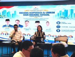 KADIN Konsolidasikan Dunia Usaha, Dorong Sinergi Pemerintah Menuju Ekonomi 8 Persen