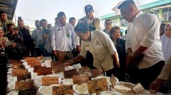 Pantau Pasar Induk Cipinang, DPR Sebut Perputaran Stok Beras Cermin Pulihnya Daya Beli Warga