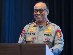 Dari Wakapolri ke Kepala BRAN, Dedi Prasetyo Masuki Babak Baru Kepemimpinan