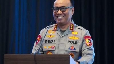 Dari Wakapolri ke Kepala BRAN, Dedi Prasetyo Masuki Babak Baru Kepemimpinan