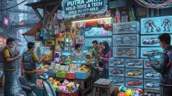 Raih Devisa Rp5,4 Triliun, Kemenperin Dorong Industri Mainan Bersertifikat TKDN Kuasai Pasar Domestik.