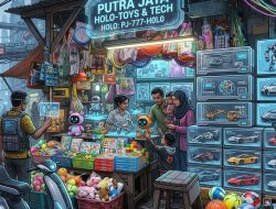 Raih Devisa Rp5,4 Triliun, Kemenperin Dorong Industri Mainan Bersertifikat TKDN Kuasai Pasar Domestik.
