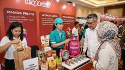 Sasar Turis Mancanegara, UMKM Binaan Pertamina Garap Pasar Ekspor Lewat Data Race Mandalika.
