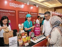 Sasar Turis Mancanegara, UMKM Binaan Pertamina Garap Pasar Ekspor Lewat Data Race Mandalika.
