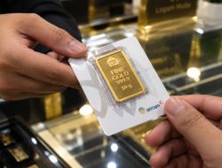 Harga Emas di Pegadaian Belum Bergerak, Antam dan UBS Tawarkan Pilihan Berbeda bagi Investor