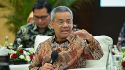 Menkeu Suahasil Soroti Potensi Besar Indonesia, Penguatan Ekonomi dan Inovasi Jadi Tantangan