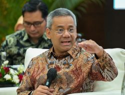 Menkeu Suahasil Soroti Potensi Besar Indonesia, Penguatan Ekonomi dan Inovasi Jadi Tantangan
