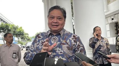 Redam Risiko Global, Pemerintah Kucurkan Jaminan Pangan Beras untuk 33 Juta Keluarga