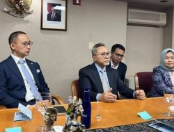 Indonesia Tawarkan Insentif Pasar Karbon untuk Tarik Investasi Hijau Global