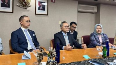 Indonesia Tawarkan Insentif Pasar Karbon untuk Tarik Investasi Hijau Global