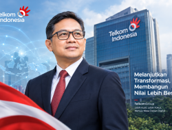 Nanang Hendarno Jadi Dirut Baru Telkom, Bawa Pengalaman Panjang di Industri Telekomunikasi