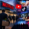 Netflix Pangkas 1.000 Karyawan, Persaingan Streaming Makin Sengit