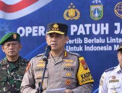 Polda Metro Jaya Perkuat Pengawasan Lalu Lintas, Operasi Patuh Jaya Tekankan Keselamatan dan Transparansi
