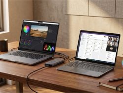 Siasati Krisis Komponen Memori, Produsen Laptop Bakal Turunkan Standar RAM Menjadi 8GB.
