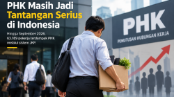 GELOMBANG PHK BELUM REDA! 63.789 Pekerja Kehilangan Pekerjaan, Industri RI Dibayangi Tekanan Ekspor dan Efisiensi