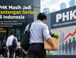 GELOMBANG PHK BELUM REDA! 63.789 Pekerja Kehilangan Pekerjaan, Industri RI Dibayangi Tekanan Ekspor dan Efisiensi