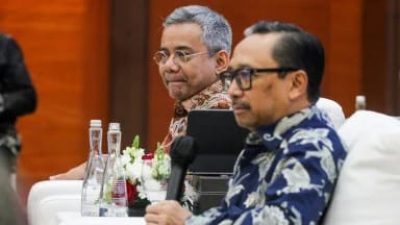 Pemerintah Perkuat Strategi Stabilkan Rupiah Lewat SBN dan Cadangan Devisa