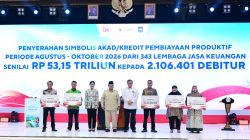 Prabowo Luncurkan Dewan Nasional Kesejahteraan Keuangan, Targetkan Kredit Rp400 Triliun di 2027