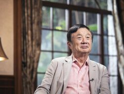 Dari Modal 21.000 Yuan ke Raksasa AI: Strategi Ren Zhengfei yang Membuat Huawei Sulit Tumbang