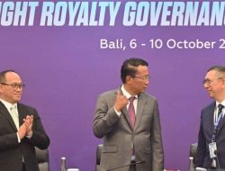 Royalti Musik Digital Jadi Sorotan, Indonesia Dorong Standar Global untuk Lindungi Pencipta Lagu