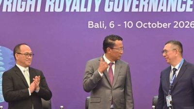 Royalti Musik Digital Jadi Sorotan, Indonesia Dorong Standar Global untuk Lindungi Pencipta Lagu