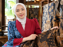 Dari Modal Amplop Pernikahan, Sally Giovanny Bangun Batik Trusmi hingga Punya 1.300 Karyawan