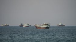 Serangan Kapal di Hormuz Melonjak, Biaya Energi Global Dibayangi Risiko Baru