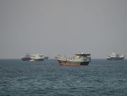 Serangan Kapal di Hormuz Melonjak, Biaya Energi Global Dibayangi Risiko Baru