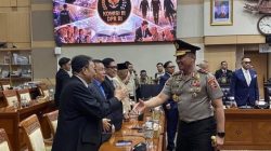Suyudi Ario Seto Resmi Jadi Kapolri, Tongkat Komando Polri Berpindah