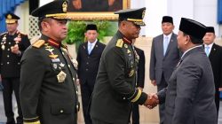 Tandyo Budi Revita Jadi KSAD, Program Koperasi Desa hingga Ketahanan Pangan Jadi Prioritas