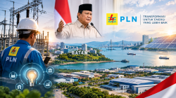 Usai Blackout Batam, Keandalan Listrik Industri Jadi Sorotan