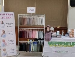 Wepreneur dan Asosiasi UMKM Depok Dorong Produk Lokal untuk Gen Z di UGP-GBIC 2026