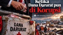 Ketika Dana Bencana Pun Dikorupsi