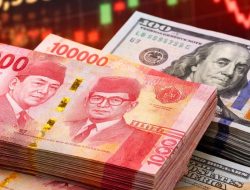 Dolar Tembus Rp18.100, Daya Beli Masyarakat Berpotensi Tertekan
