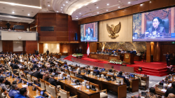 Rapat Paripurna DPR Hari Ini Bahas Empat Agenda Strategis, RUU Perampasan Aset Jadi Sorotan