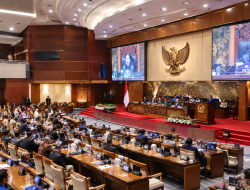 Rapat Paripurna DPR Hari Ini Bahas Empat Agenda Strategis, RUU Perampasan Aset Jadi Sorotan